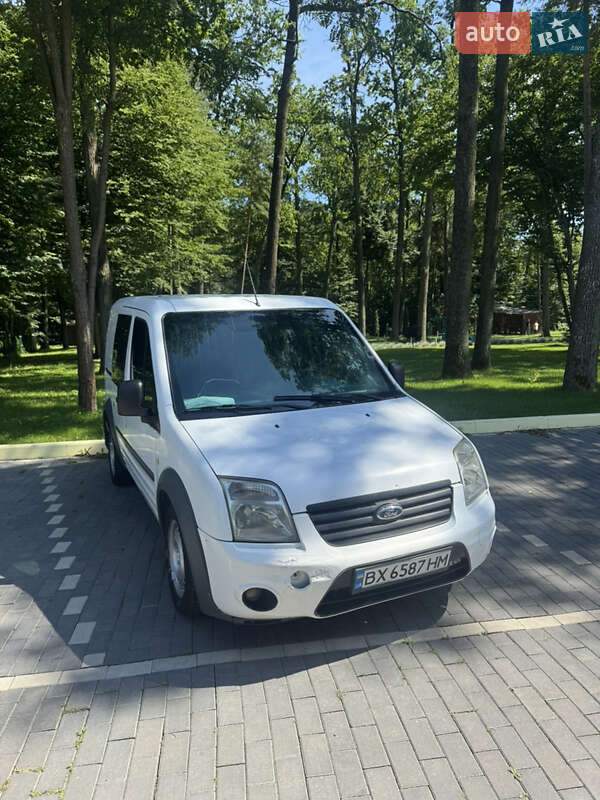 Ford Transit Connect 2010