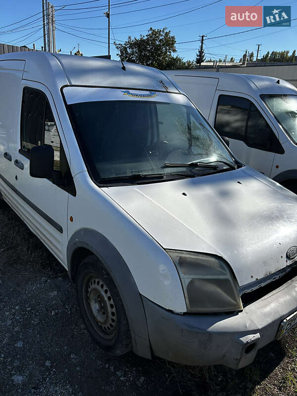 Ford Transit Connect 2005