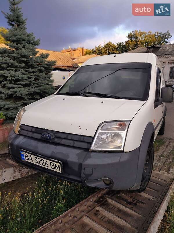 Ford Transit Connect 2008