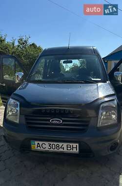 Минивэн Ford Transit Connect 2011 в 