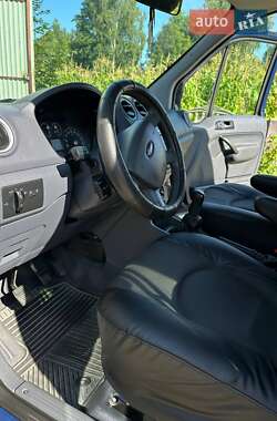 Минивэн Ford Transit Connect 2011 в 