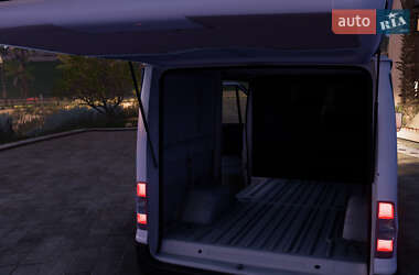Грузовой фургон Ford Transit Connect 2008 в 