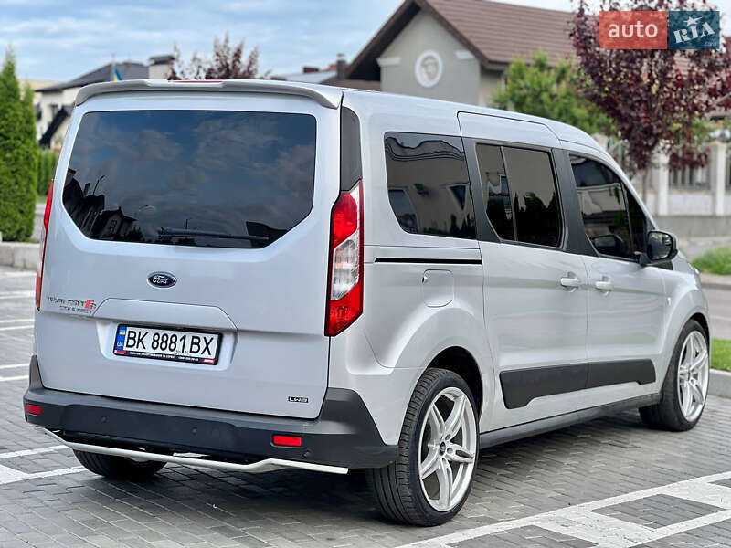 Мінівен Ford Transit Connect 2021 в Рівному