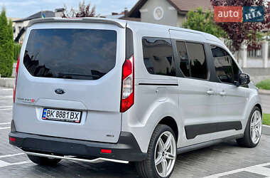 Минивэн Ford Transit Connect 2021 в 