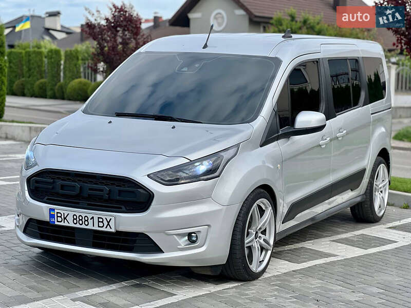 Мінівен Ford Transit Connect 2021 в Рівному