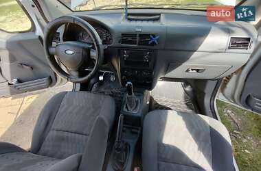 Мінівен Ford Transit Connect 2006 в 