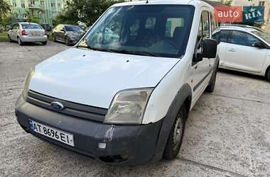 Минивэн Ford Transit Connect 2007 в 