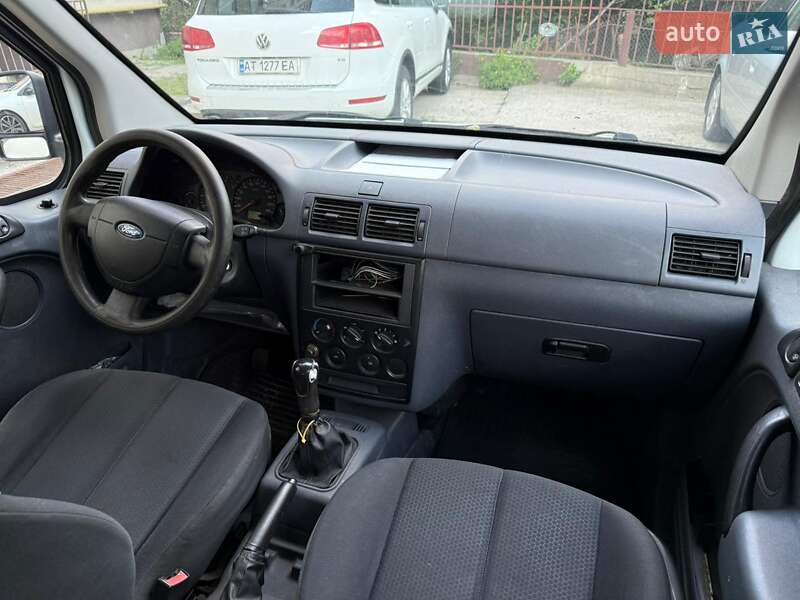 Мінівен Ford Transit Connect 2007 в Івано-Франківську