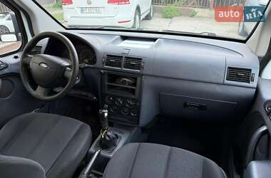 Минивэн Ford Transit Connect 2007 в 