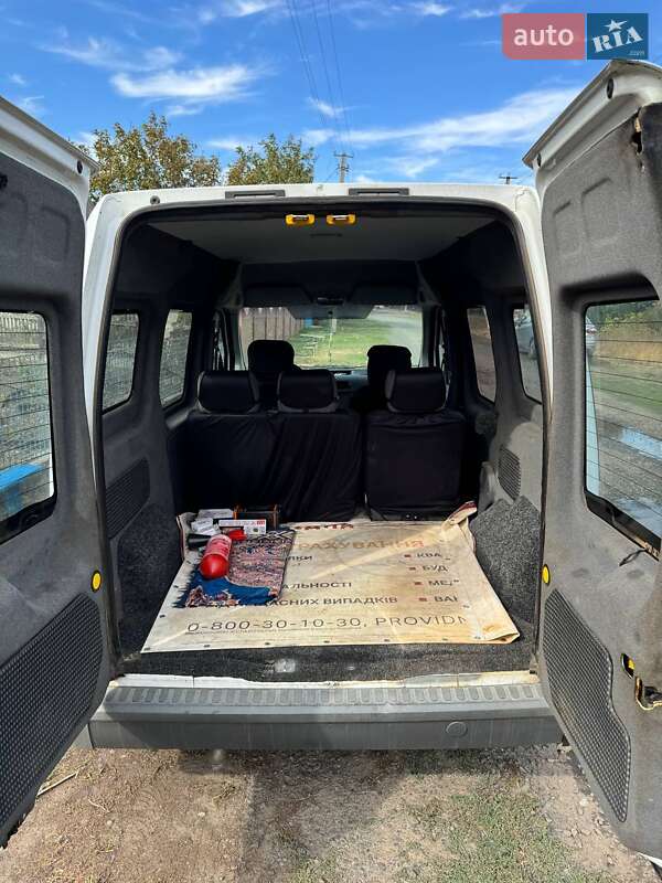 Минивэн Ford Transit Connect 2007 в Кривом Роге