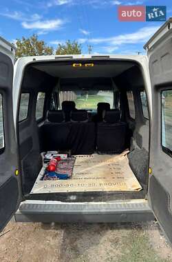 Мінівен Ford Transit Connect 2007 в 