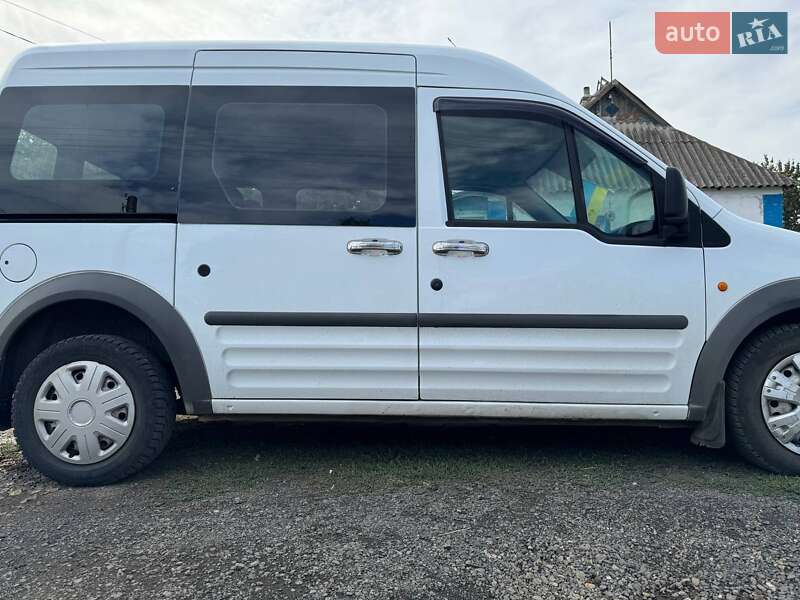 Минивэн Ford Transit Connect 2007 в Кривом Роге