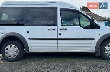 Мінівен Ford Transit Connect 2007 в 