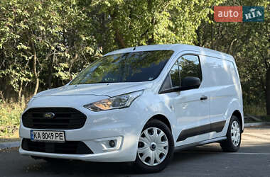 Вантажний фургон Ford Transit Connect 2018 в Черкасах
