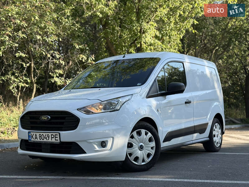 Ford Transit Connect 2018
