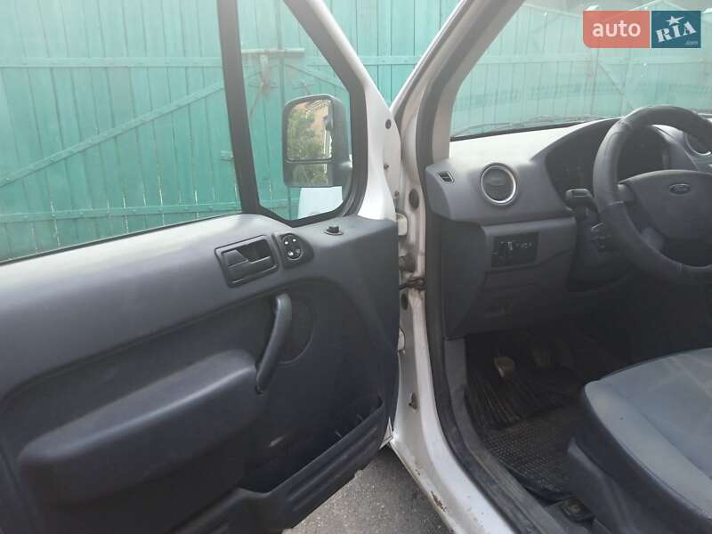Вантажний фургон Ford Transit Connect 2012 в Вінниці