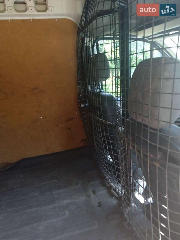 Вантажний фургон Ford Transit Connect 2012 в Вінниці