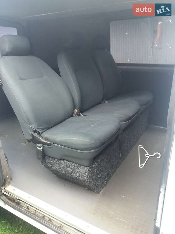 Мінівен Ford Transit Connect 2006 в Львові