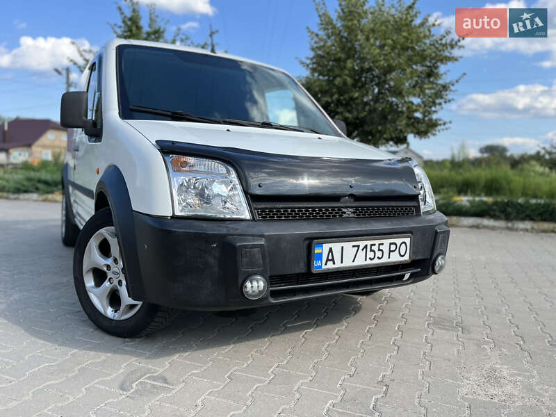 Грузовой фургон Ford Transit Connect 2006 в 