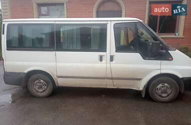 Минивэн Ford Transit Connect 2005 в 