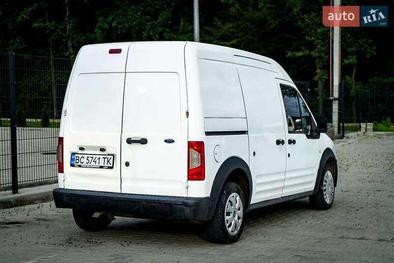 Вантажний фургон Ford Transit Connect 2011 в Києві
