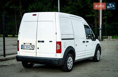 Грузовой фургон Ford Transit Connect 2011 в 