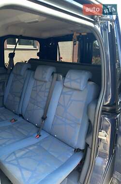 Мінівен Ford Transit Connect 2010 в 