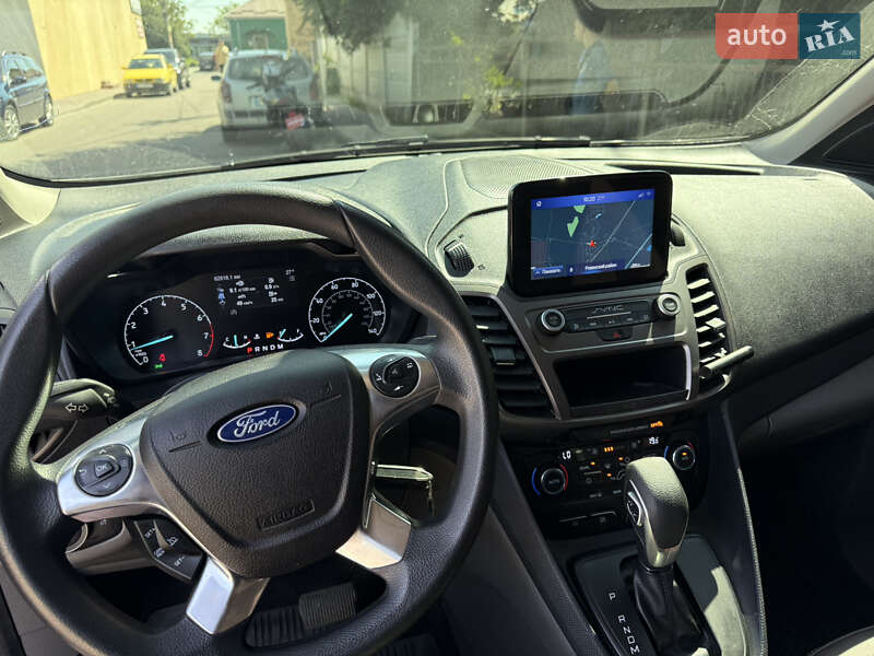 Мінівен Ford Transit Connect 2021 в Рівному