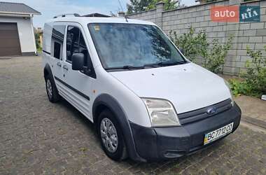 Мінівен Ford Transit Connect 2007 в Рівному