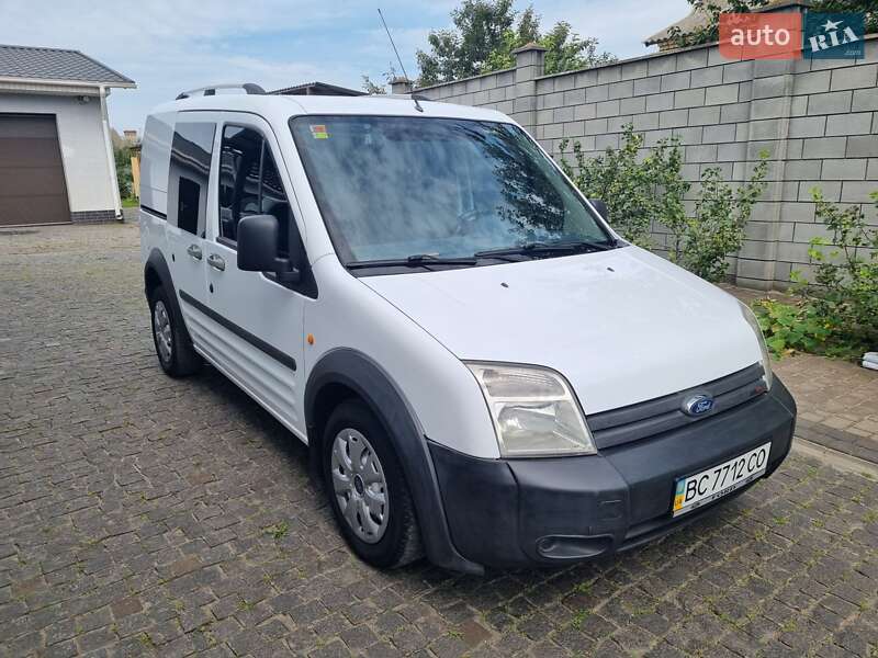 Ford Transit Connect 2007