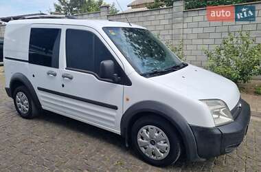 Мінівен Ford Transit Connect 2007 в 