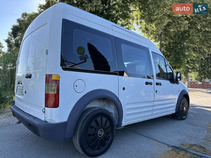 Мінівен Ford Transit Connect 2007 в Івано-Франківську