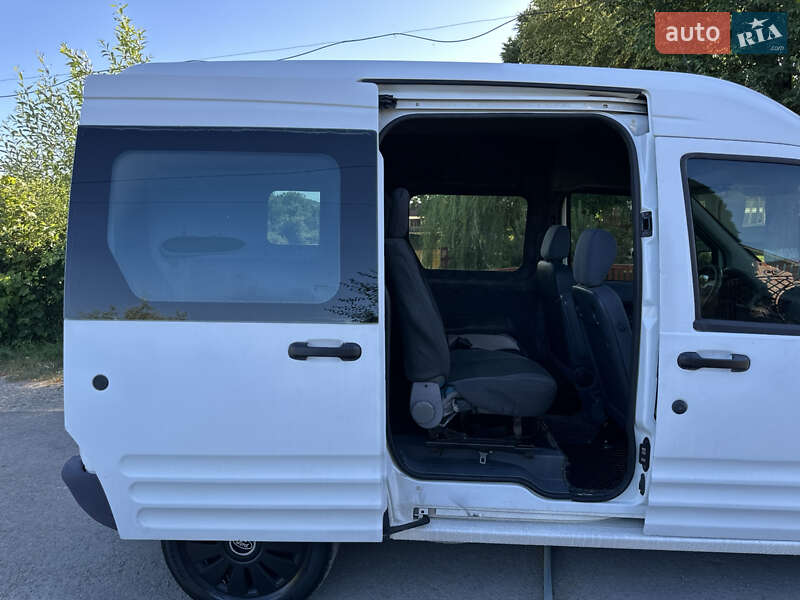 Мінівен Ford Transit Connect 2007 в Івано-Франківську