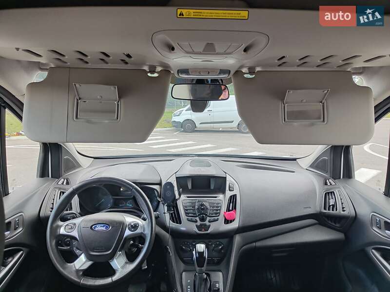 Минивэн Ford Transit Connect 2015 в Киеве