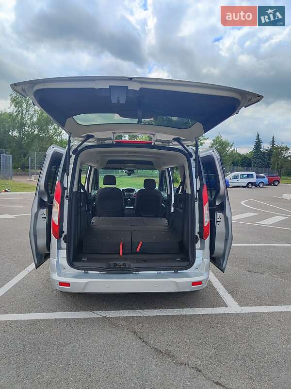 Минивэн Ford Transit Connect 2015 в Киеве