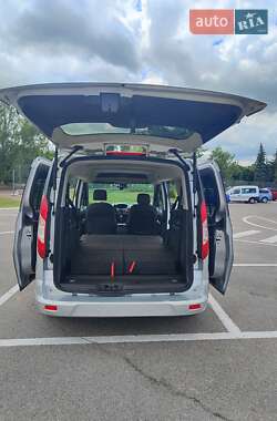 Мінівен Ford Transit Connect 2015 в 
