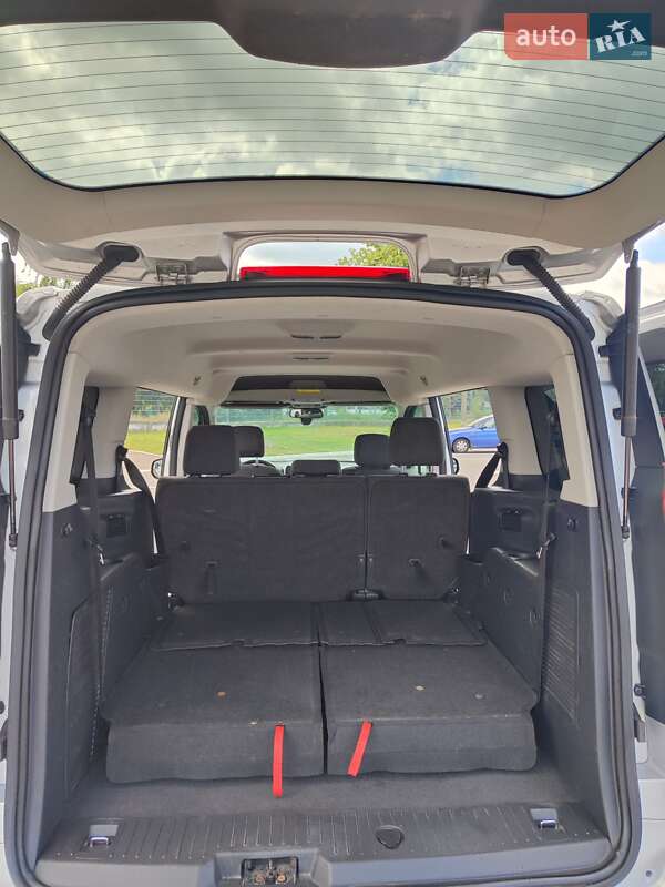 Минивэн Ford Transit Connect 2015 в Киеве