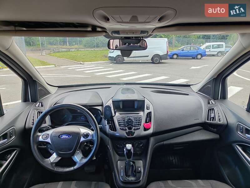 Минивэн Ford Transit Connect 2015 в Киеве