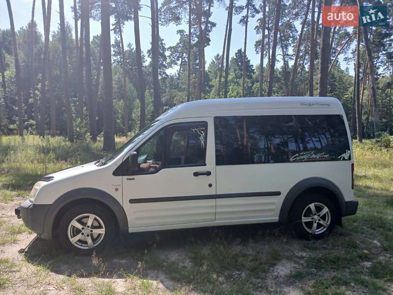 Мінівен Ford Transit Connect 2008 в Ічні