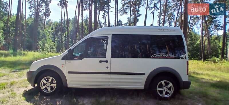 Мінівен Ford Transit Connect 2008 в Ічні