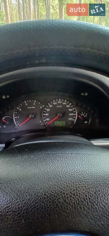 Мінівен Ford Transit Connect 2008 в Ічні