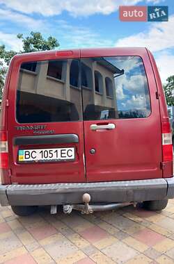 Вантажний фургон Ford Transit Connect 2003 в 