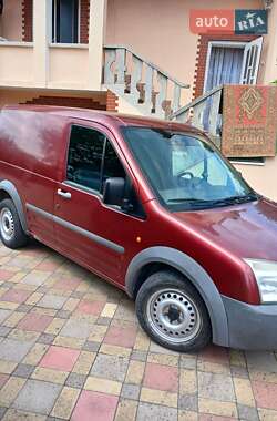 Вантажний фургон Ford Transit Connect 2003 в 