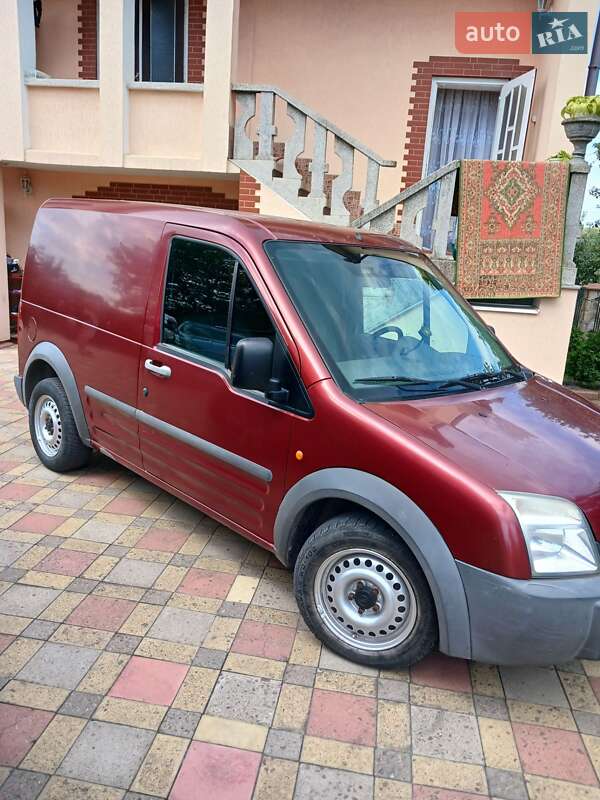 Вантажний фургон Ford Transit Connect 2003 в Івано-Франківську