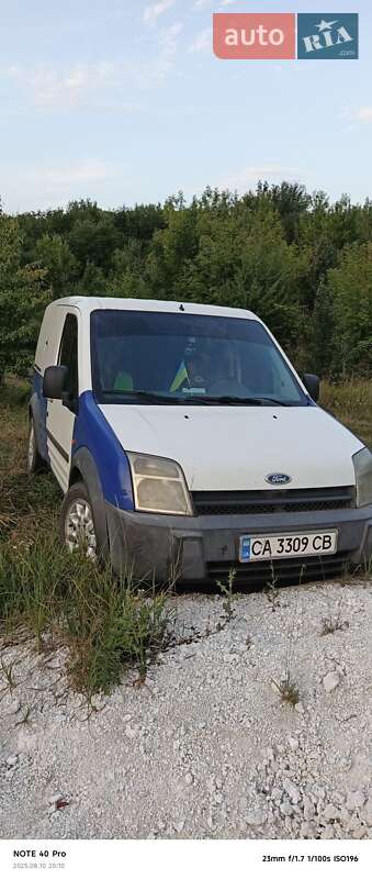 Мінівен Ford Transit Connect 2006 в Жашківу