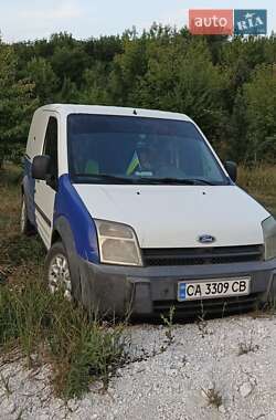 Мінівен Ford Transit Connect 2006 в 