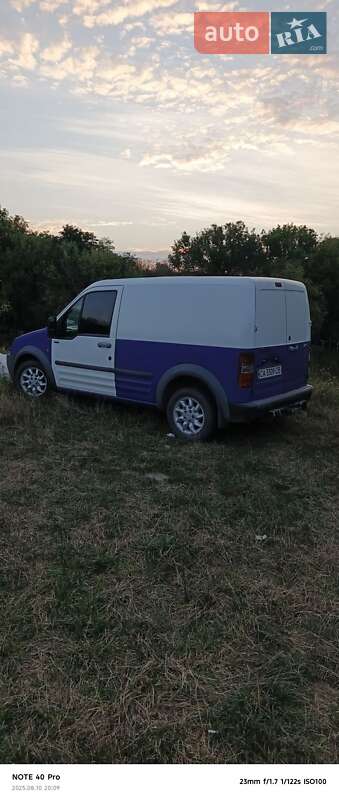 Мінівен Ford Transit Connect 2006 в Жашківу