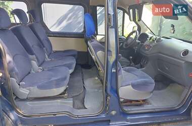 Мінівен Ford Transit Connect 2010 в 