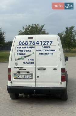 Грузовой фургон Ford Transit Connect 2005 в 