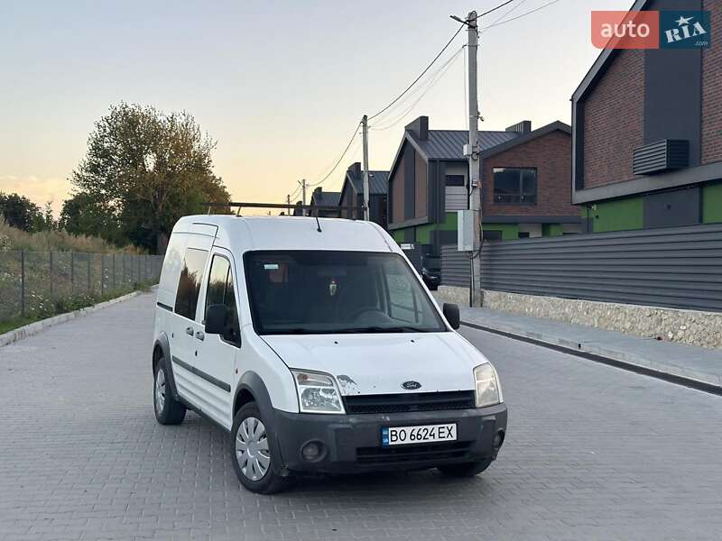 Вантажний фургон Ford Transit Connect 2005 в Тернополі